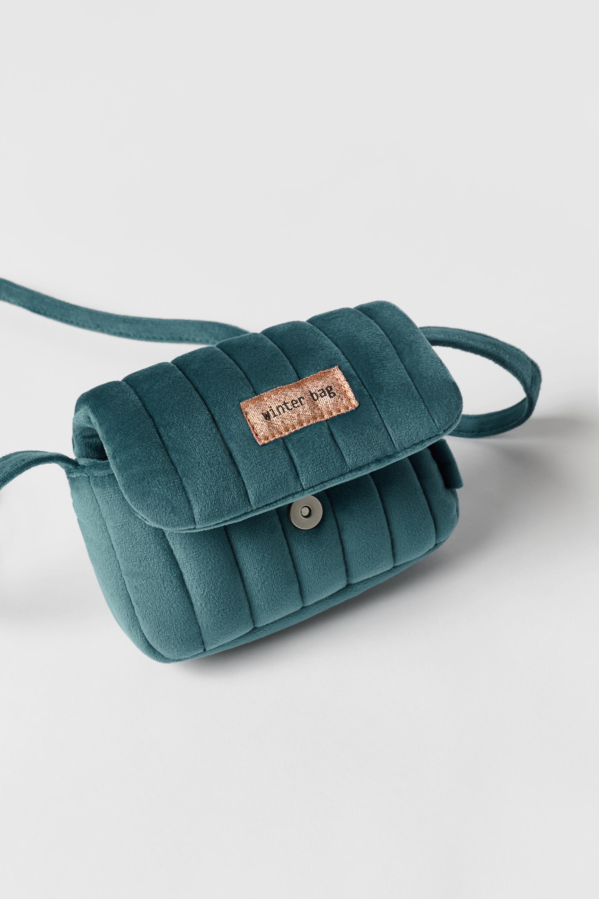 KIDS MINI CROSSBODY BAG ZARA United Kingdom